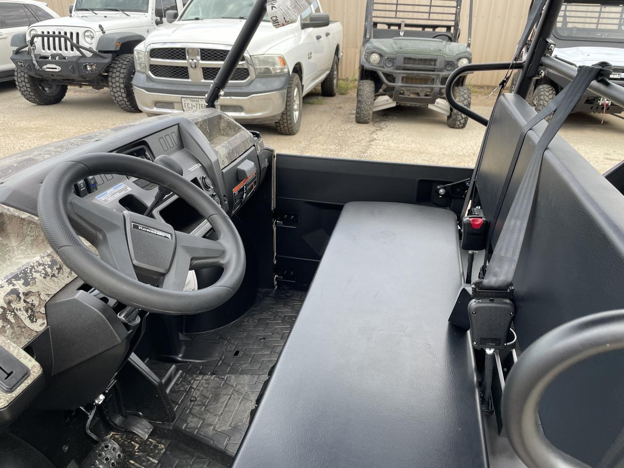 2026 KAWASAKI PRO FXT 1000 LE Goldthwaite TX