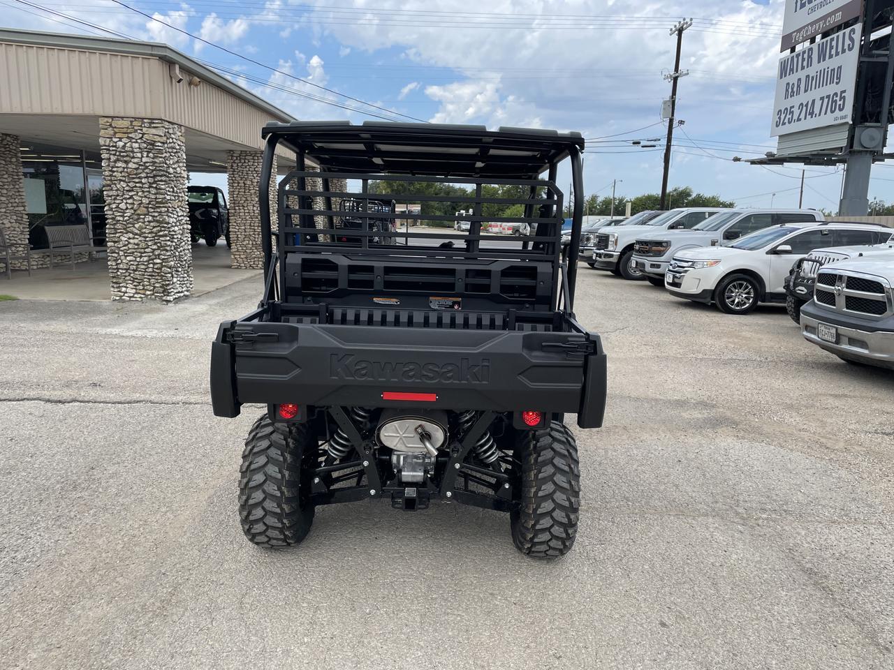 2026 KAWASAKI PRO FXT 1000 LE Goldthwaite TX