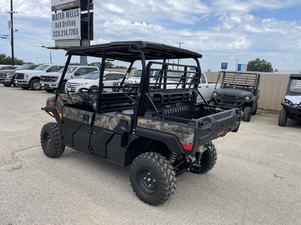 2026 KAWASAKI PRO FXT 1000 LE Goldthwaite TX