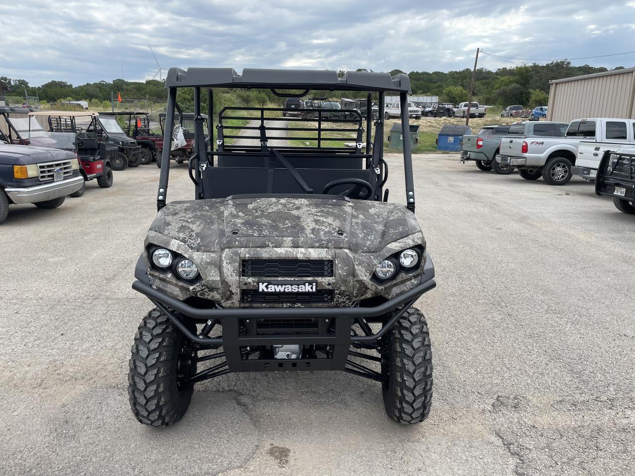 2026 KAWASAKI PRO FXT 1000 LE Goldthwaite TX
