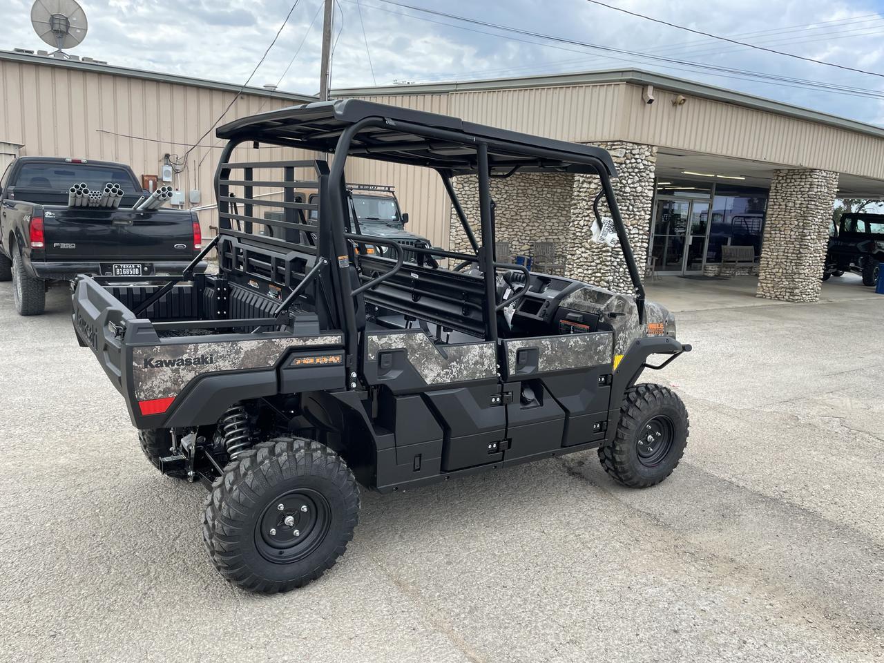 2026 KAWASAKI PRO FXT 1000 LE Goldthwaite TX