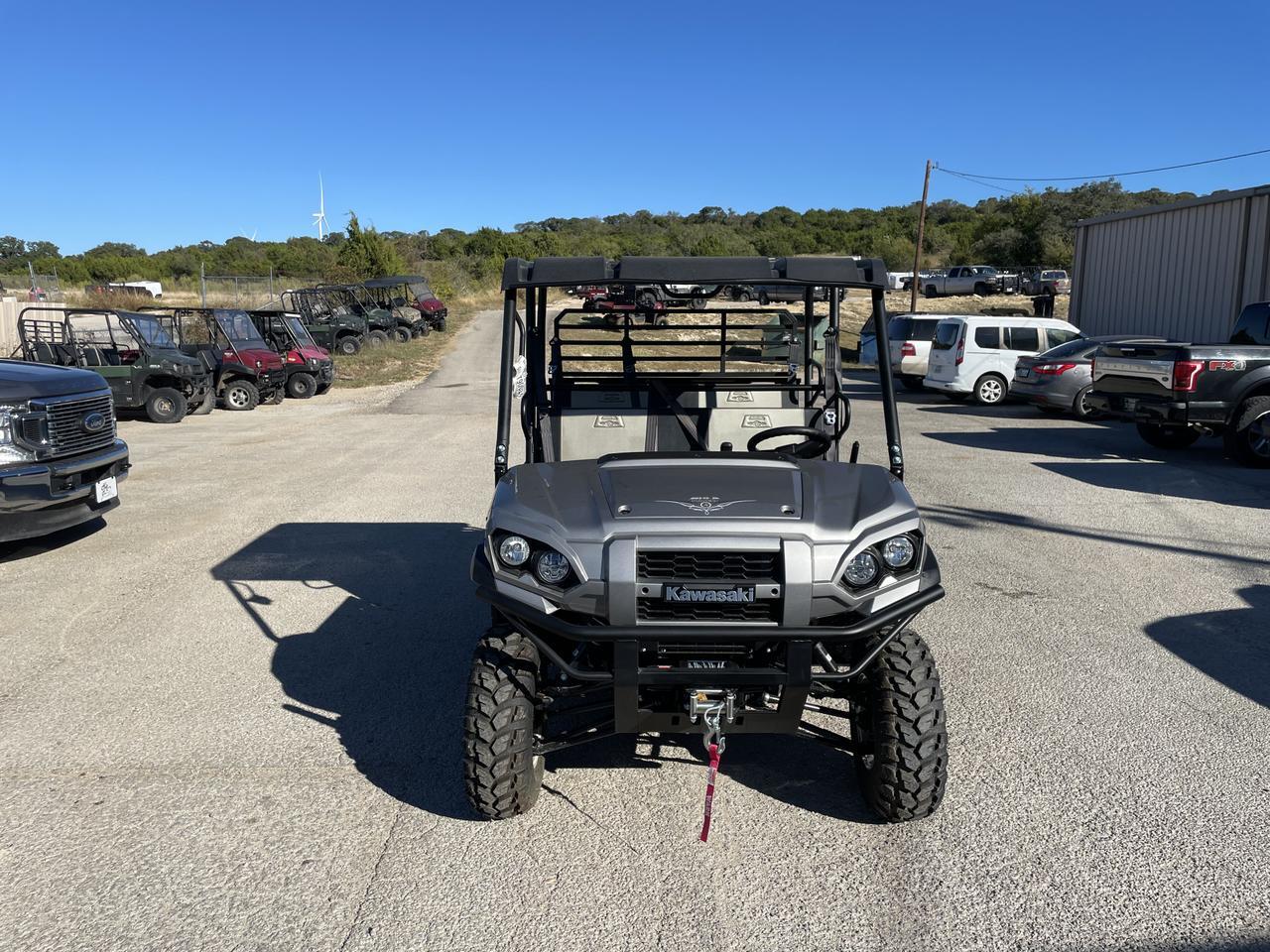 2026 KAWASAKI PRO FXT 1000 LE RANCH Goldthwaite TX