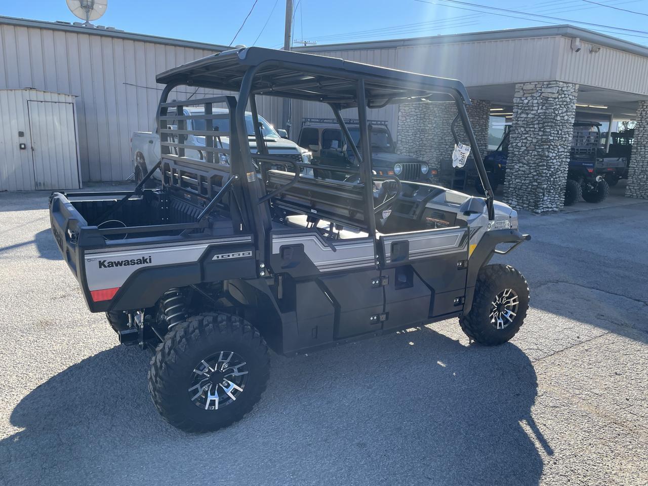 2026 KAWASAKI PRO FXT 1000 LE RANCH Goldthwaite TX