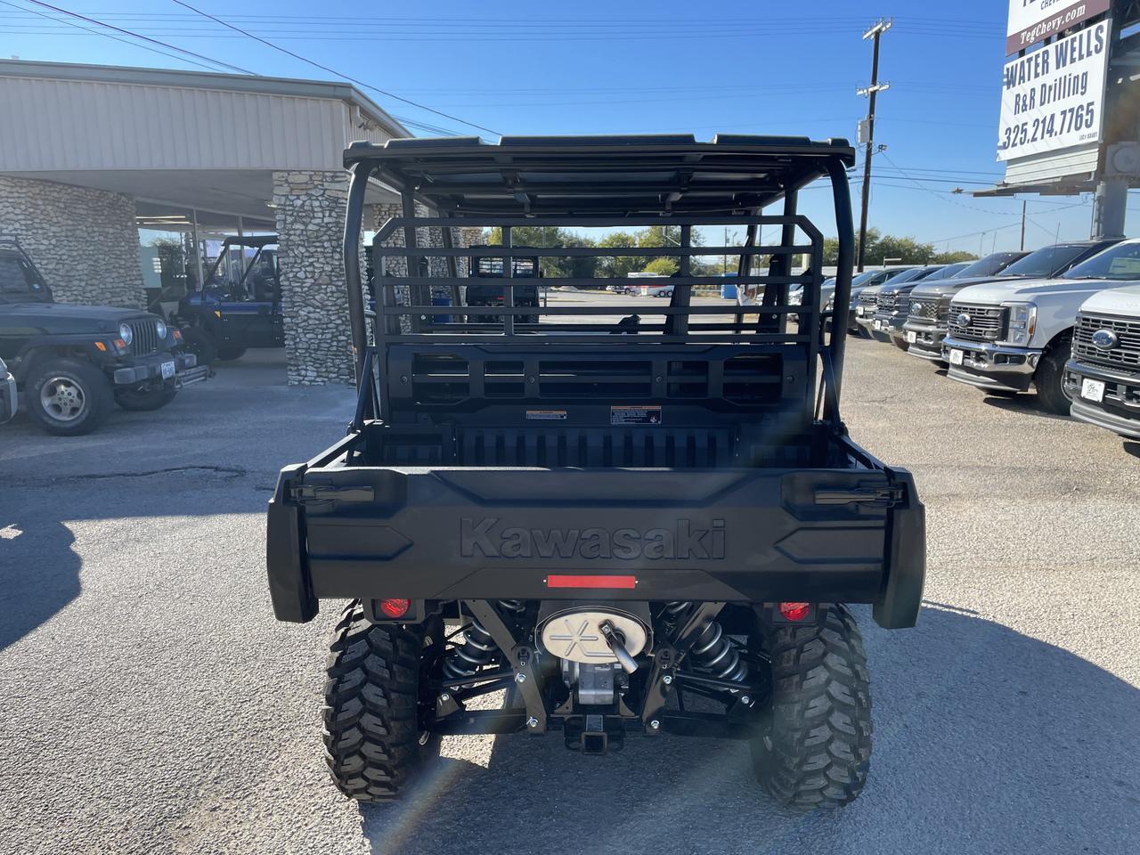 2026 KAWASAKI PRO FXT 1000 LE RANCH Goldthwaite TX