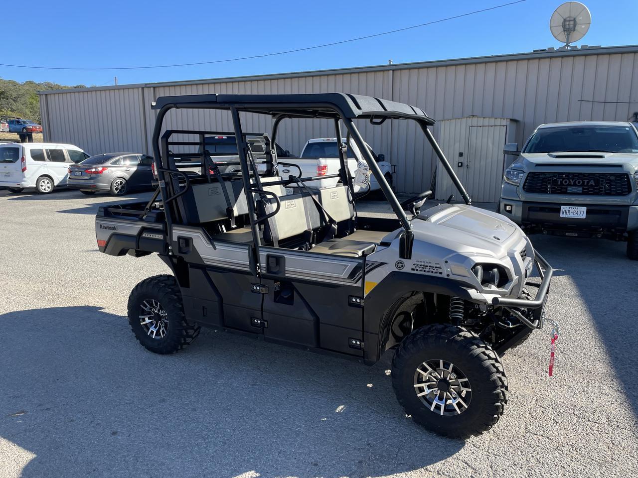 2026 KAWASAKI PRO FXT 1000 LE RANCH Goldthwaite TX