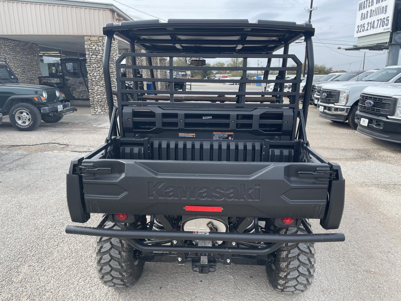 2026 KAWASAKI PRO FXT 1000 PLAT Goldthwaite TX