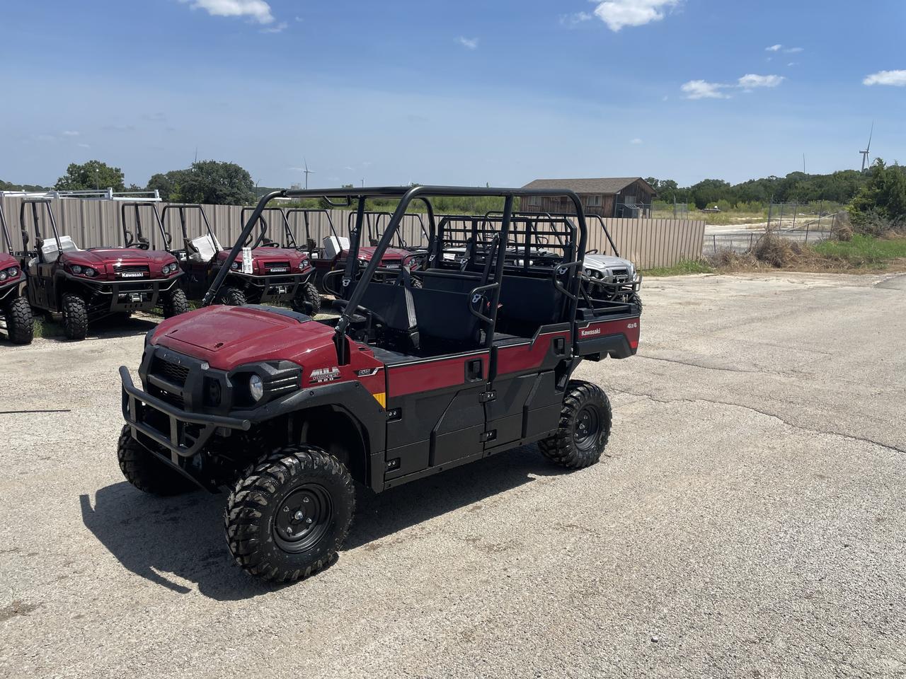 2026 KAWASAKI PRO-FXT EPS Goldthwaite TX