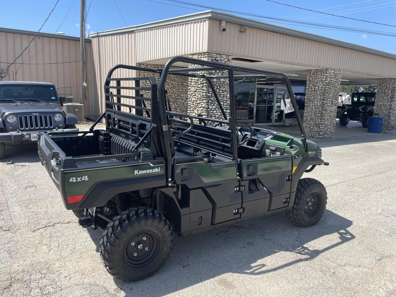 2026 KAWASAKI PRO-FXT EPS Goldthwaite TX