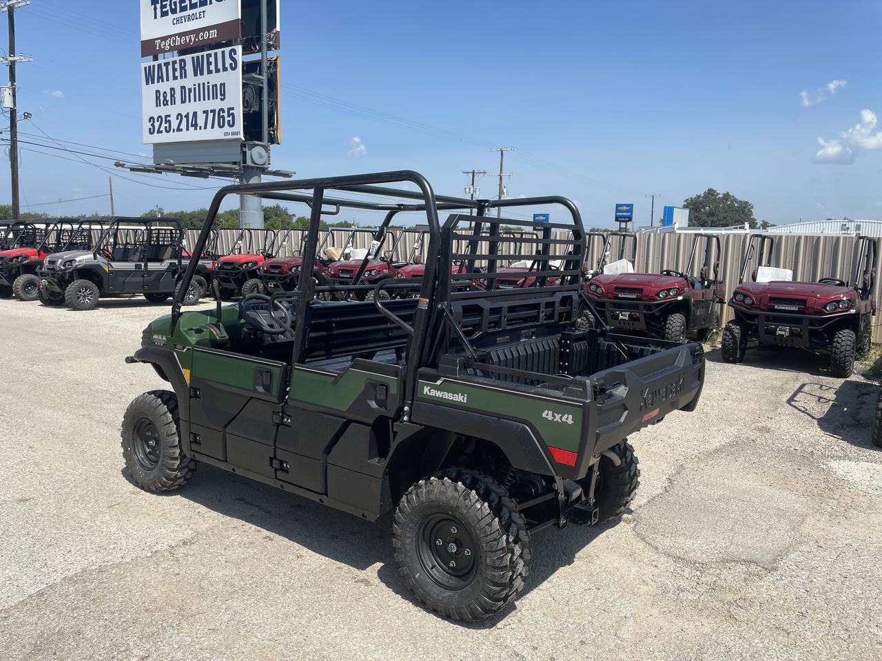 2026 KAWASAKI PRO-FXT EPS Goldthwaite TX