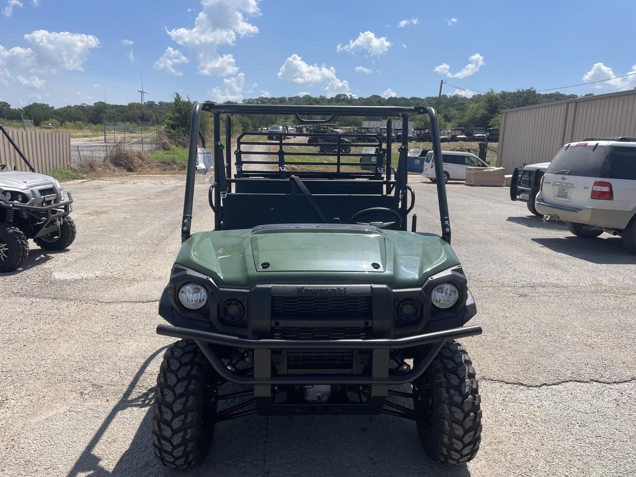 2026 KAWASAKI PRO-FXT EPS Goldthwaite TX