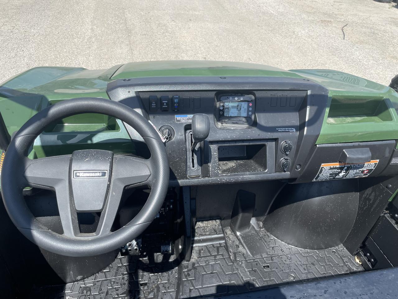 2026 KAWASAKI PRO-FXT EPS Goldthwaite TX