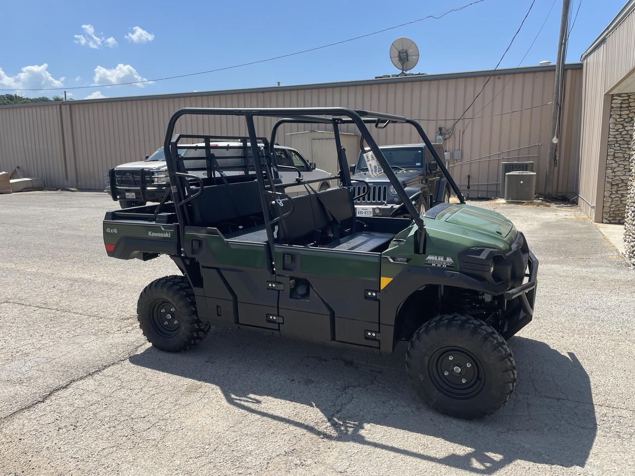 2026 KAWASAKI PRO-FXT EPS Goldthwaite TX