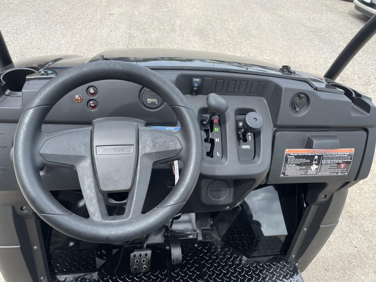 2026 KAWASAKI SX 4X4 Goldthwaite TX