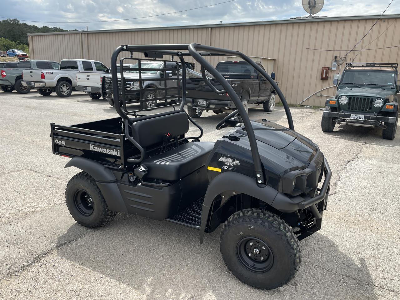 2026 KAWASAKI SX 4X4 Goldthwaite TX