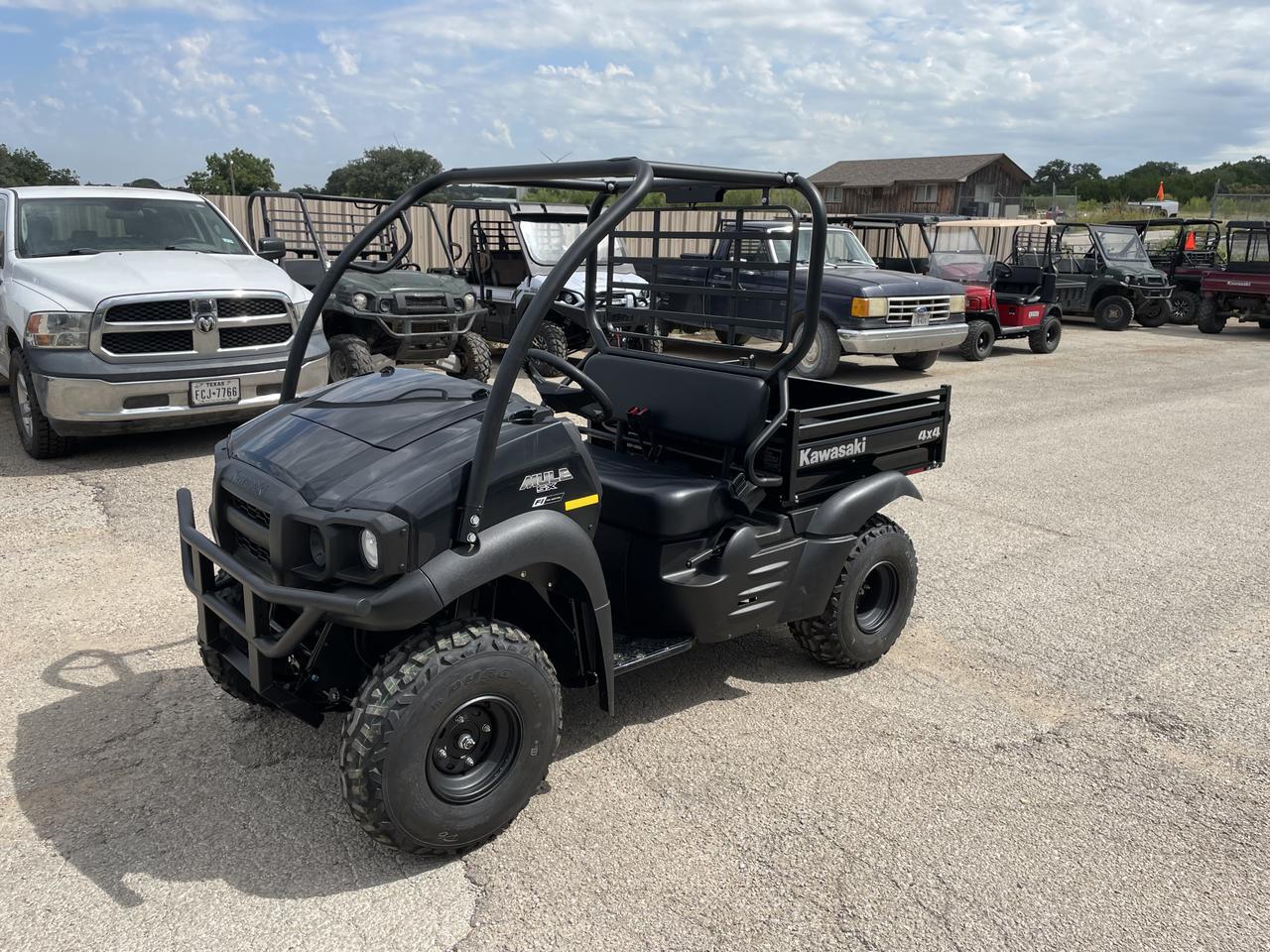 2026 KAWASAKI SX 4X4 Goldthwaite TX