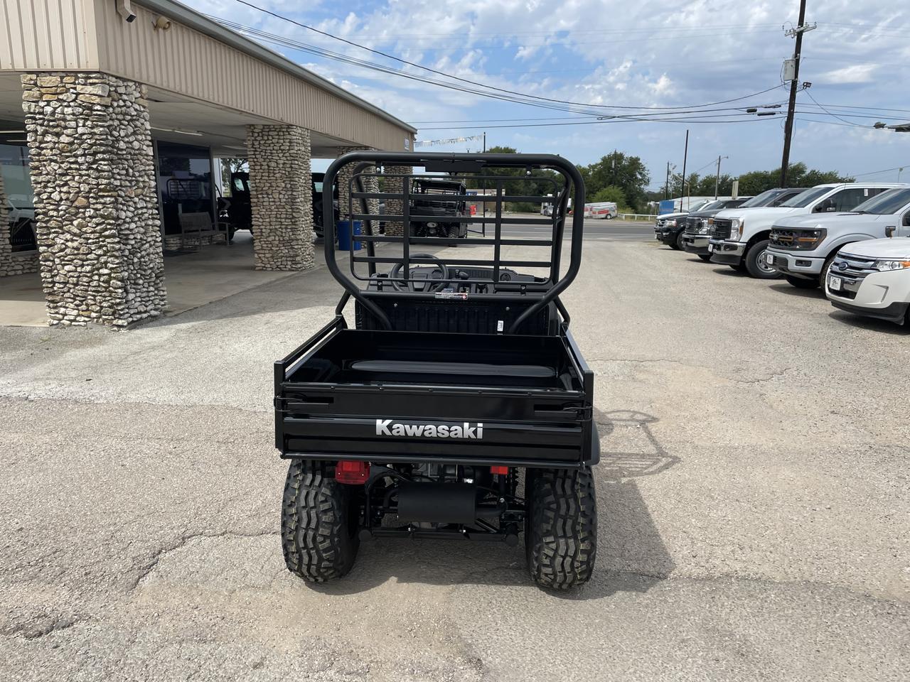 2026 KAWASAKI SX 4X4 Goldthwaite TX