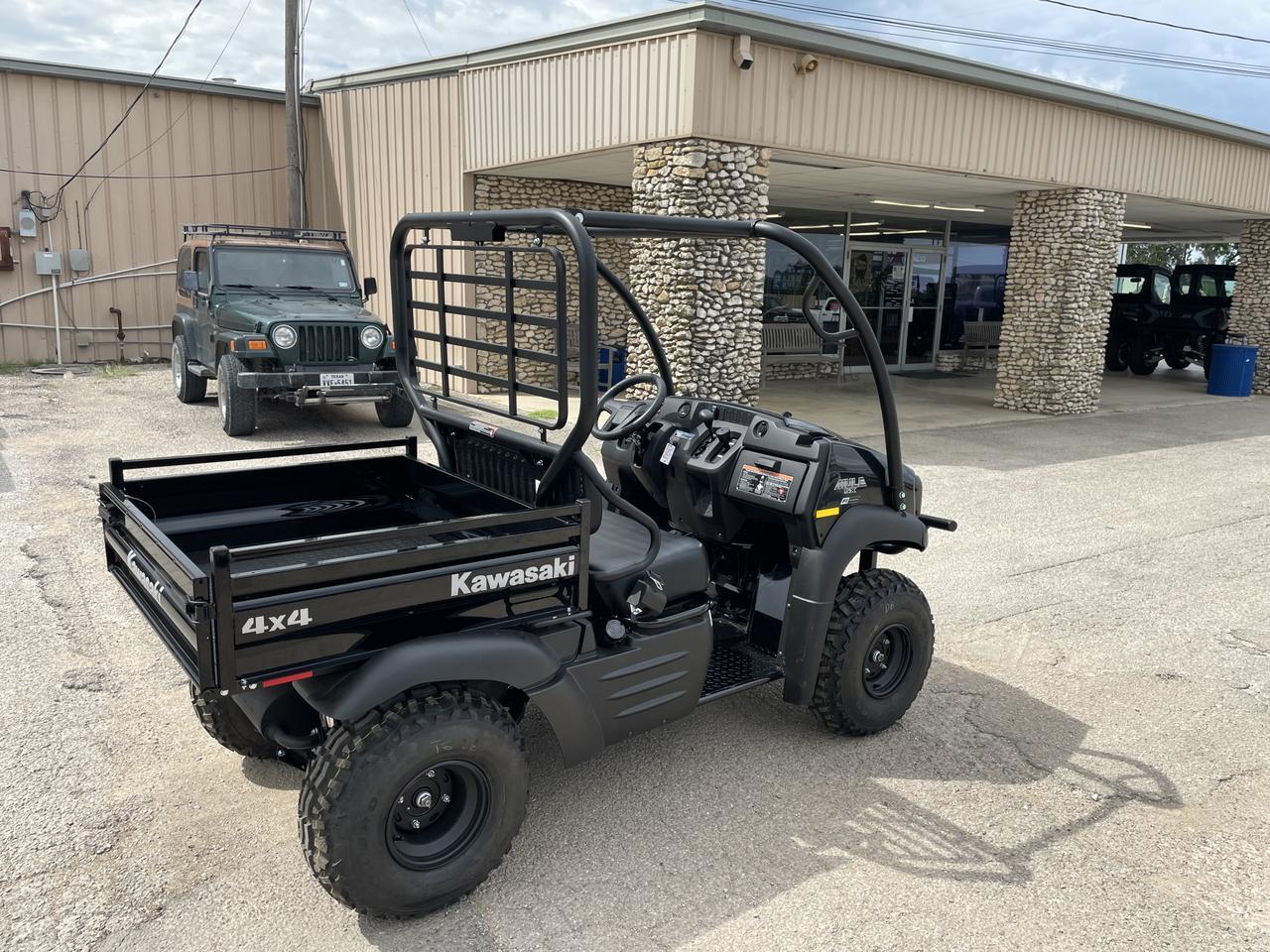 2026 KAWASAKI SX 4X4 Goldthwaite TX