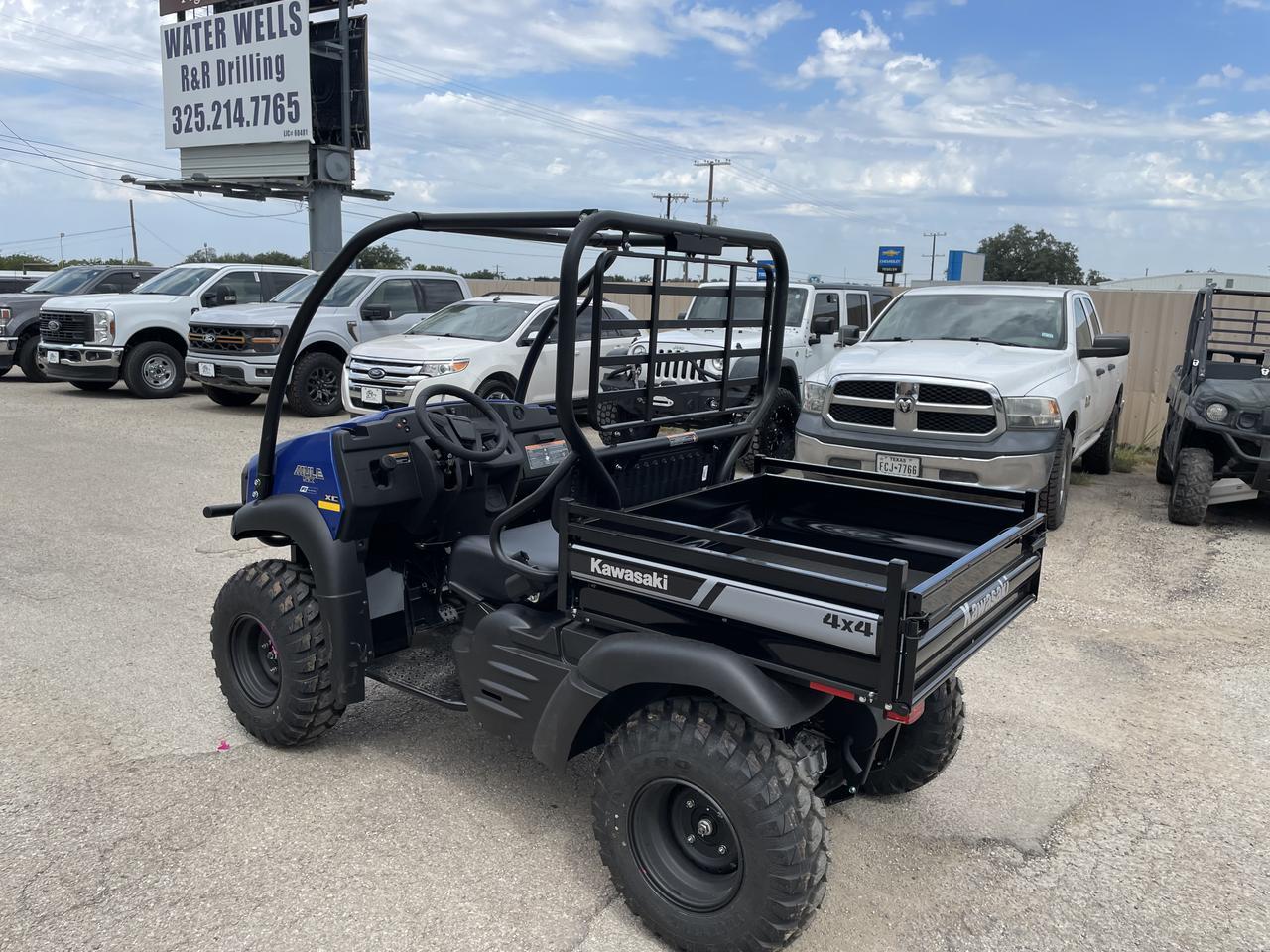 2026 KAWASAKI SX 4X4 XC Goldthwaite TX
