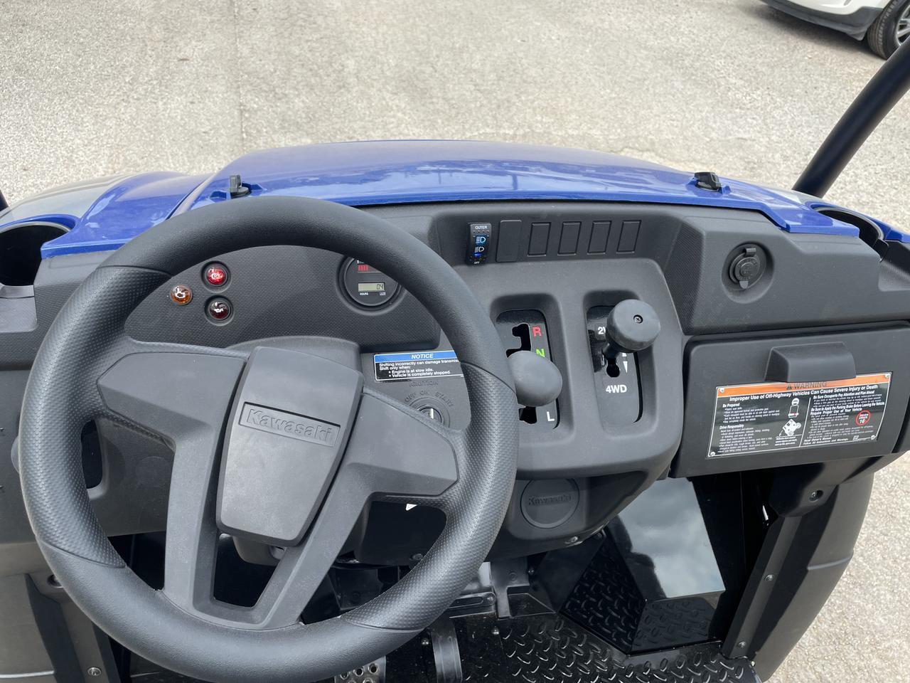 2026 KAWASAKI SX 4X4 XC Goldthwaite TX