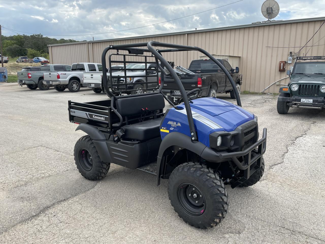 2026 KAWASAKI SX 4X4 XC Goldthwaite TX