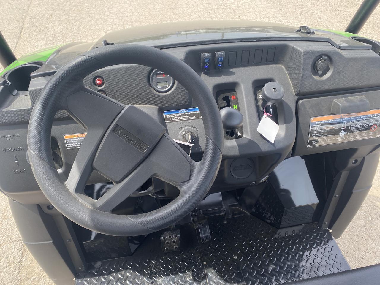 2026 KAWASAKI SX 4X4 XC LE Goldthwaite TX