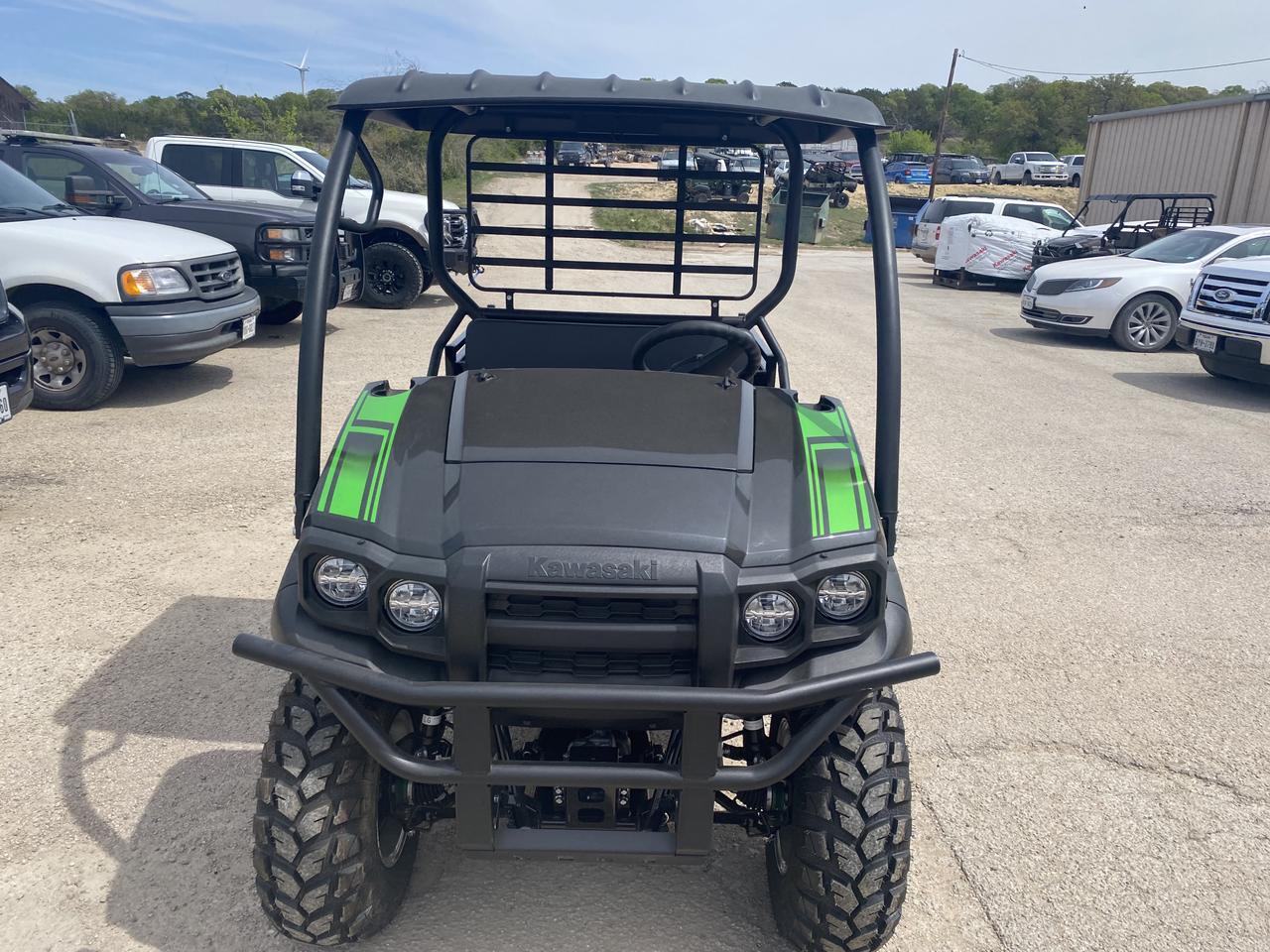 2026 KAWASAKI SX 4X4 XC LE Goldthwaite TX