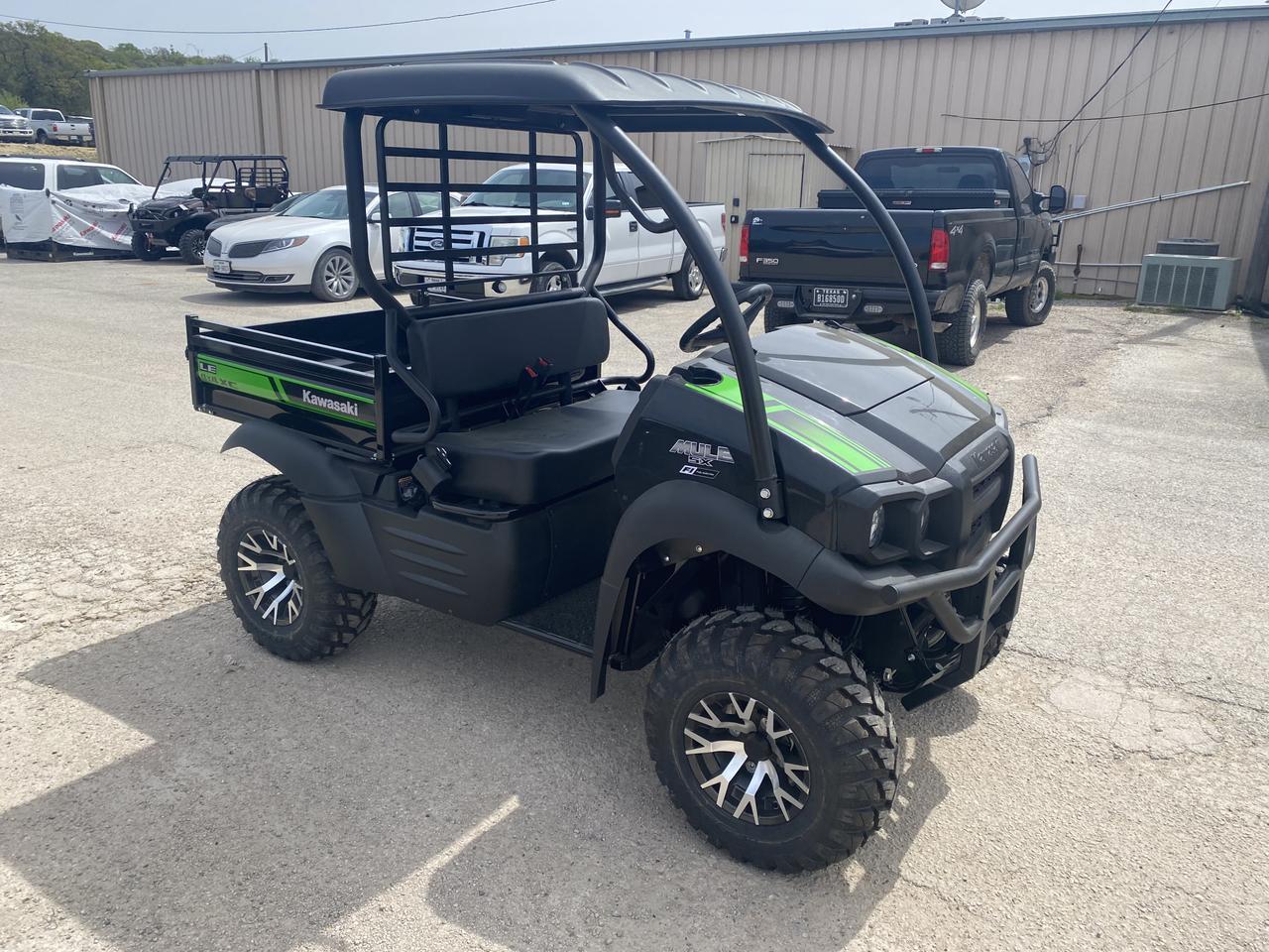 2026 KAWASAKI SX 4X4 XC LE Goldthwaite TX