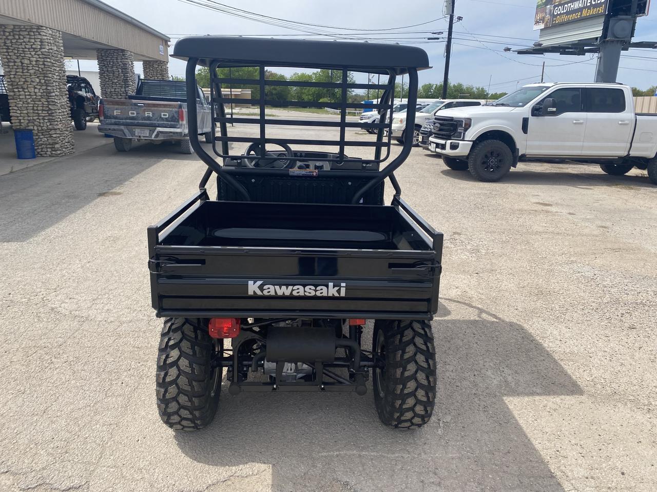 2026 KAWASAKI SX 4X4 XC LE Goldthwaite TX