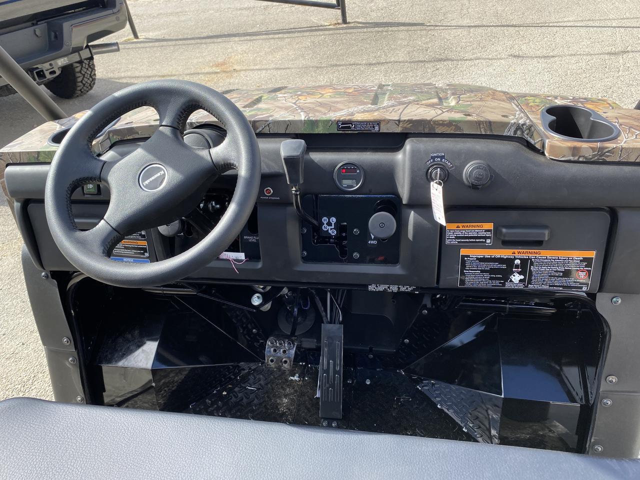 2026 KAWASAKI TRUETIMBER 4010 TRANS 4X4 Goldthwaite TX