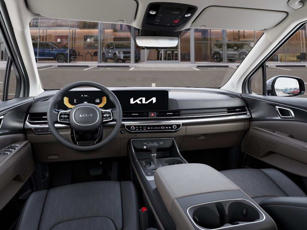 2026 KIA CARNIVAL Roseville CA