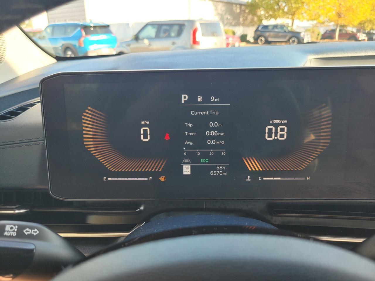 2026 KIA CARNIVAL EX Roseville CA