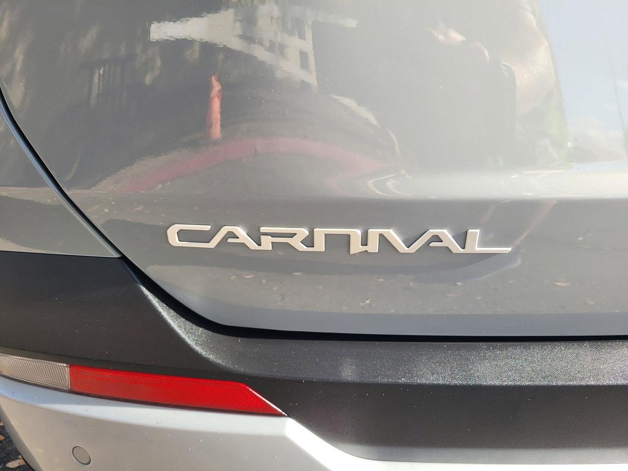 2026 KIA CARNIVAL EX Roseville CA