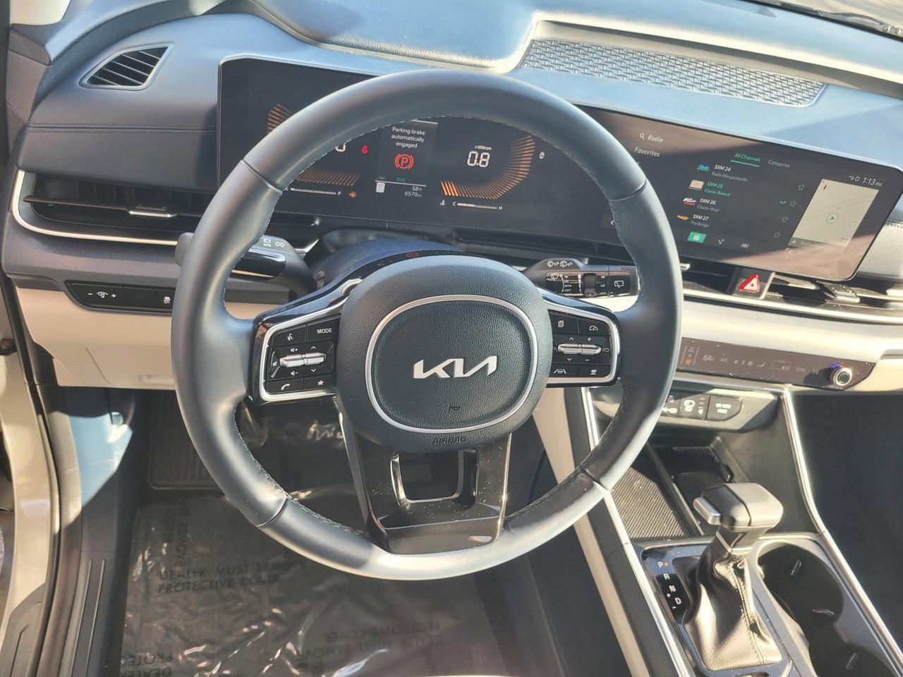 2026 KIA CARNIVAL EX Roseville CA