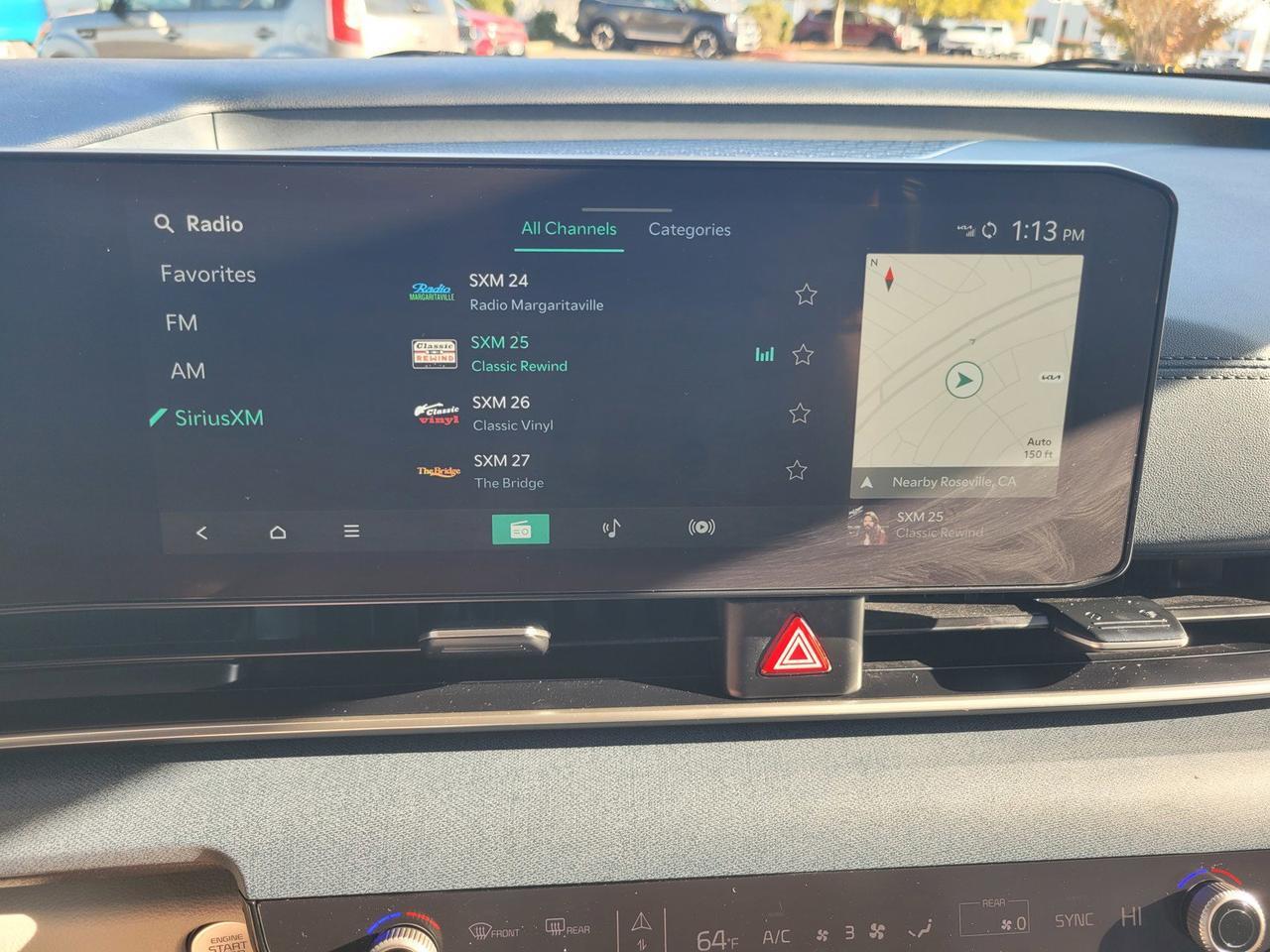 2026 KIA CARNIVAL EX Roseville CA