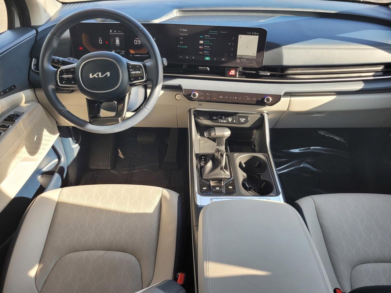 2026 KIA CARNIVAL EX Roseville CA