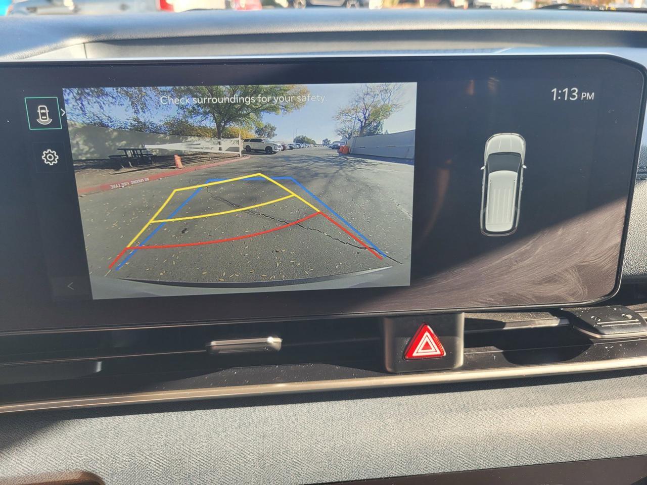 2026 KIA CARNIVAL EX Roseville CA