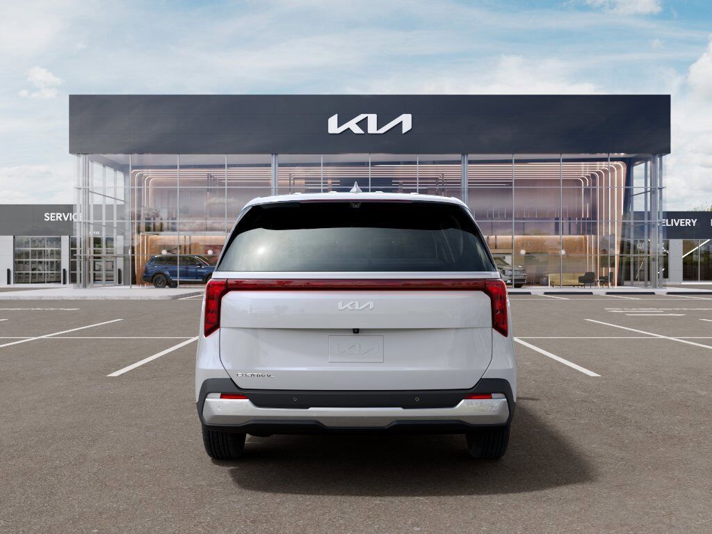 2026 KIA CARNIVAL EX Roseville CA