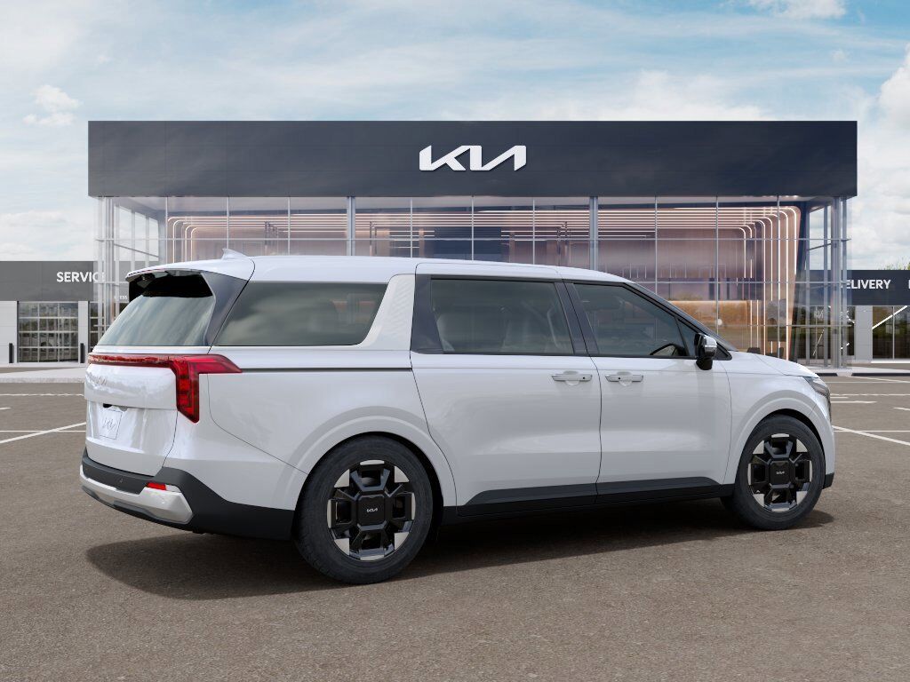 2026 KIA CARNIVAL EX Roseville CA
