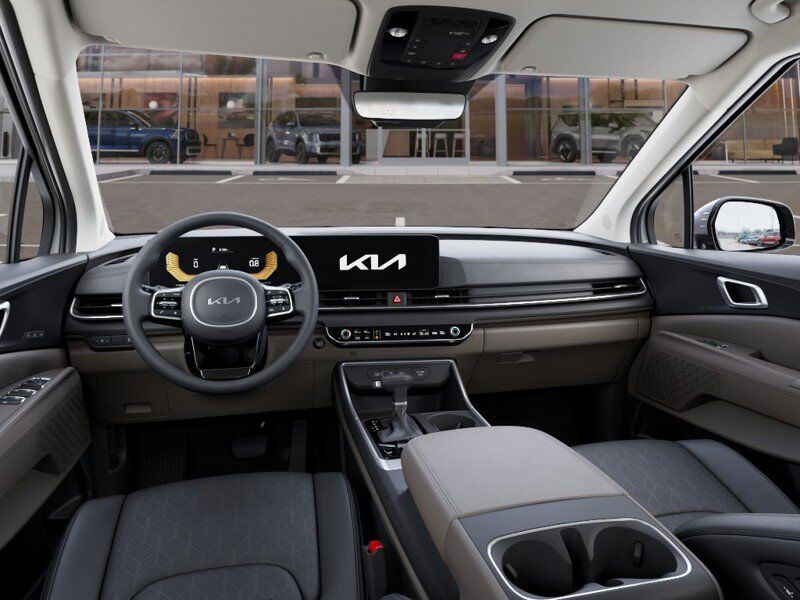 2026 KIA CARNIVAL EX Roseville CA