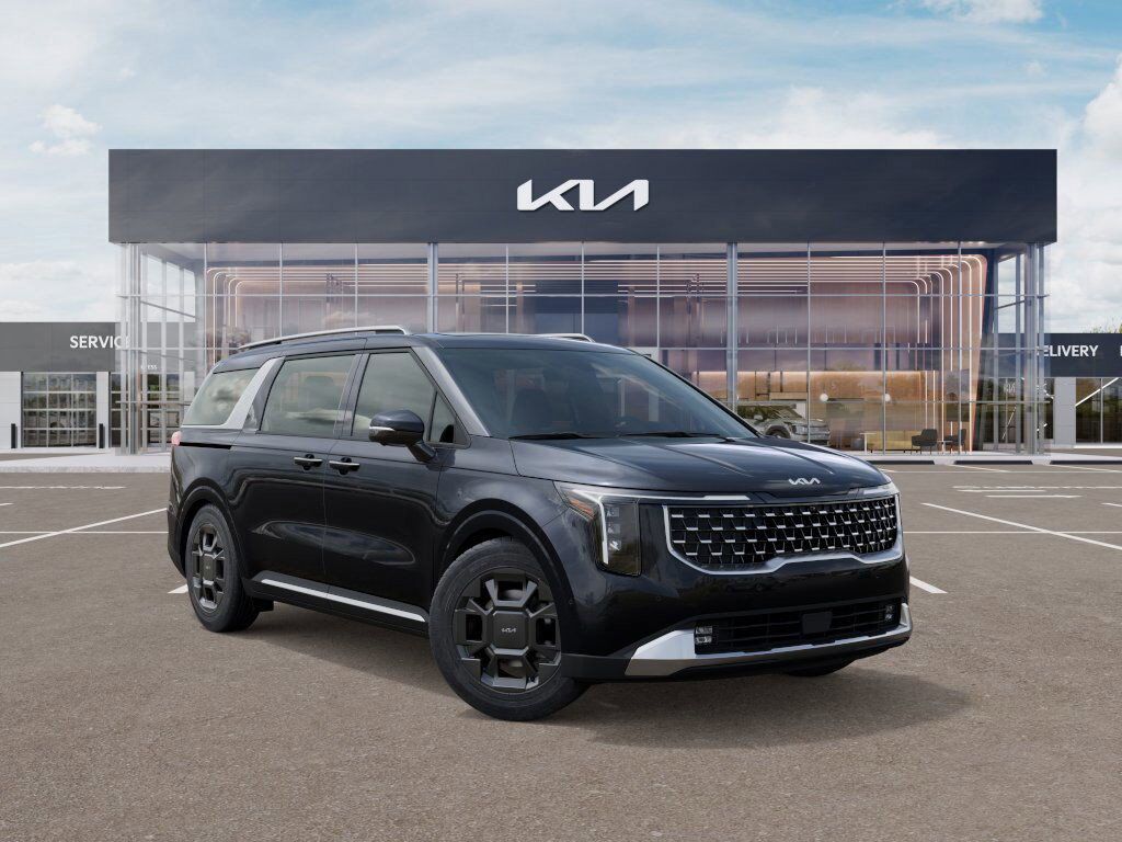 2026 KIA CARNIVAL HYBRID Roseville CA