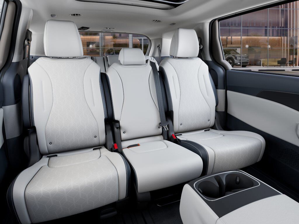 2026 KIA CARNIVAL HYBRID Roseville CA