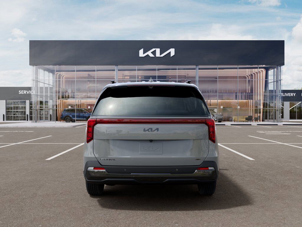2026 KIA CARNIVAL HYBRID Roseville CA