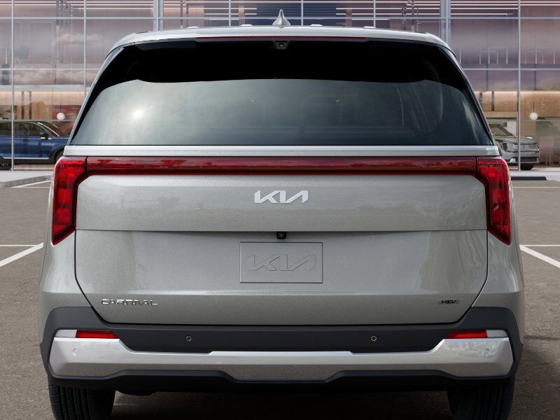2026 KIA CARNIVAL HYBRID EX Roseville CA