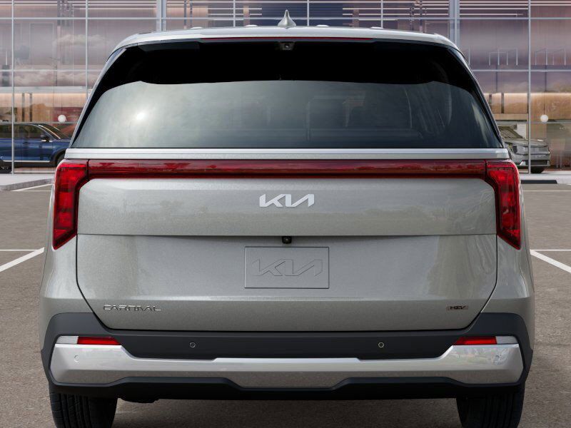 2026 KIA CARNIVAL HYBRID EX Roseville CA