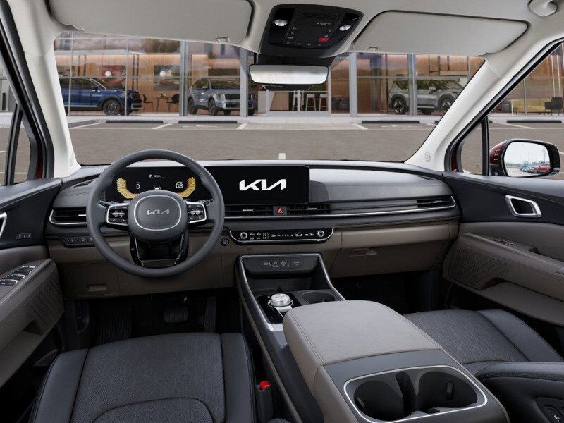 2026 KIA CARNIVAL HYBRID EX Roseville CA