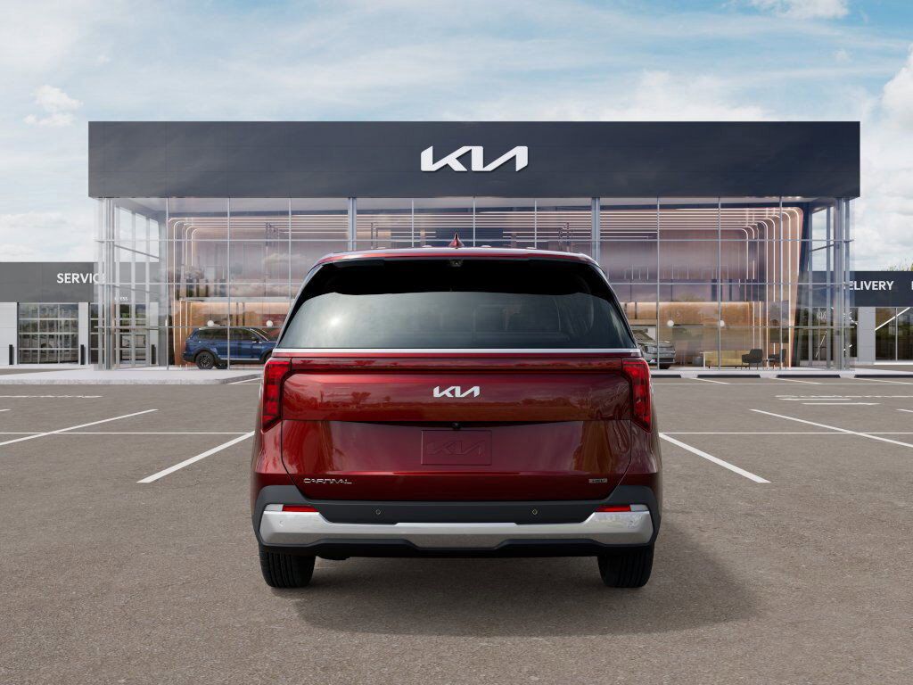 2026 KIA CARNIVAL HYBRID EX Roseville CA