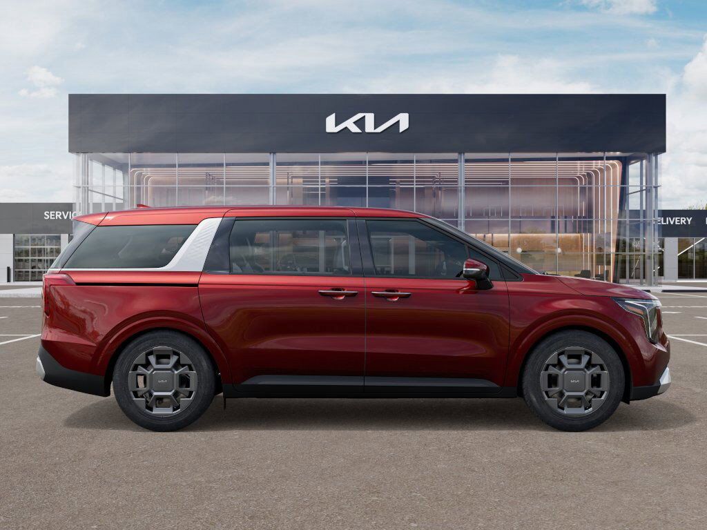 2026 KIA CARNIVAL HYBRID EX Roseville CA