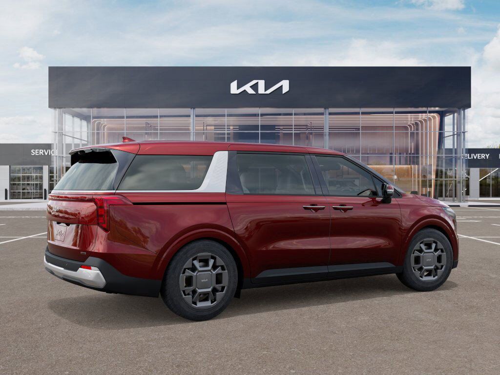 2026 KIA CARNIVAL HYBRID EX Roseville CA