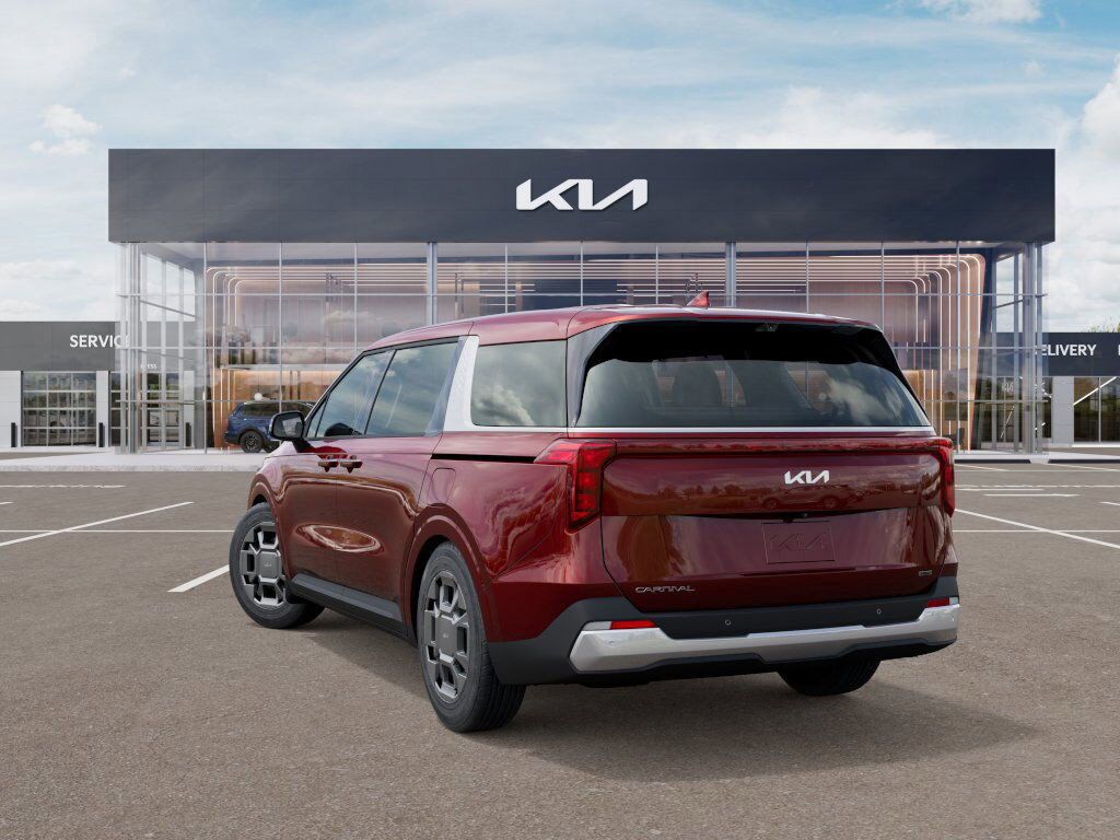 2026 KIA CARNIVAL HYBRID EX Roseville CA