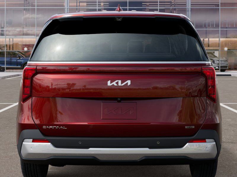 2026 KIA CARNIVAL HYBRID EX Roseville CA